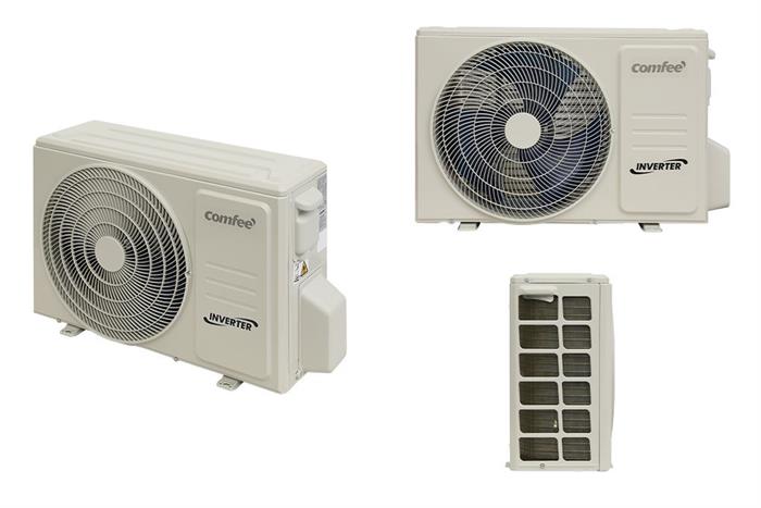 Điều Hoà Comfee Inverter 12.000BTU 1 Chiều CFS-13VCB1